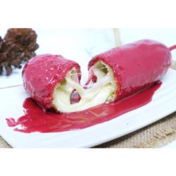 Corndog Mozarella Red Velvet