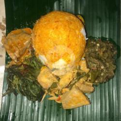 Nasi Bungkus Hati Gulai