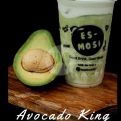 Avocado King With Cheese Cream