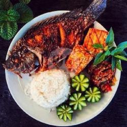 Paket Ikan Nila Bakar Sambel Jeletot