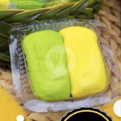 Pancake Durian Isi 2