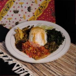 Nasi Dendeng Batokok