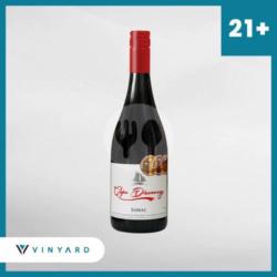 Cape Discovery Shiraz 750 Ml