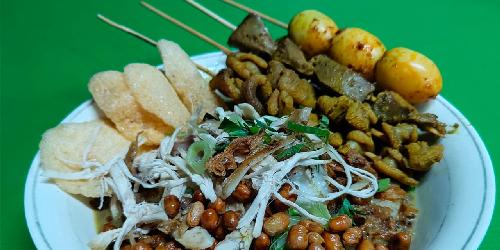 Bubur Ayam Bontot Dan Lontong Sayur, Harapan Mulya