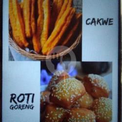 Roti Goreng   Cakwe