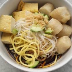 Rujak Mie   Pempek