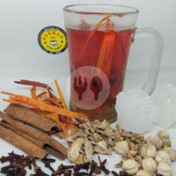 Wedang Rempah Berkah Ori