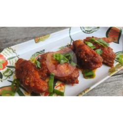 Chicken Wings Sweet And Sour