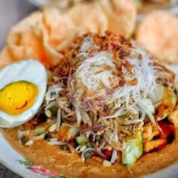 Ketoprak Betawi Telur