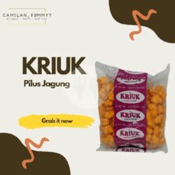 Kriuk Pilus Jagung