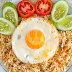 Nasi Goreng Telor