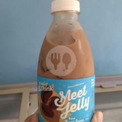 Meet Jelly Kopi Susu