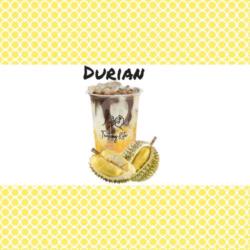 Durian   Topping Keju/cokelat/pudding/boba