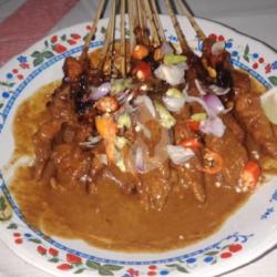 Sate Ayam Isi 50 Tusuk