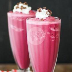 Milkshake Red Valvet