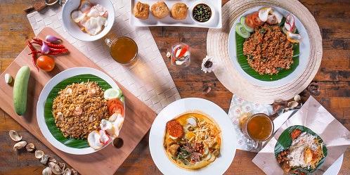 Kopitiam Medan, Taman Palem Lestari