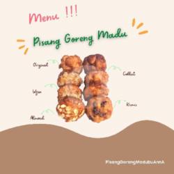 Pisang Goreng Madu All Variant