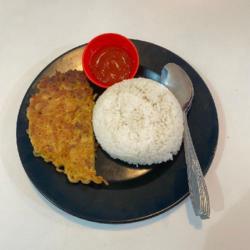 Nasi Omelete