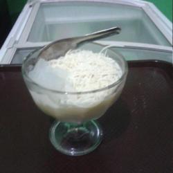 Sop Durian Topping Natadecoco