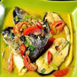 Pindang Patin Kuah Kuning