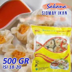 Sakana Siomay Ikan 500 Gr