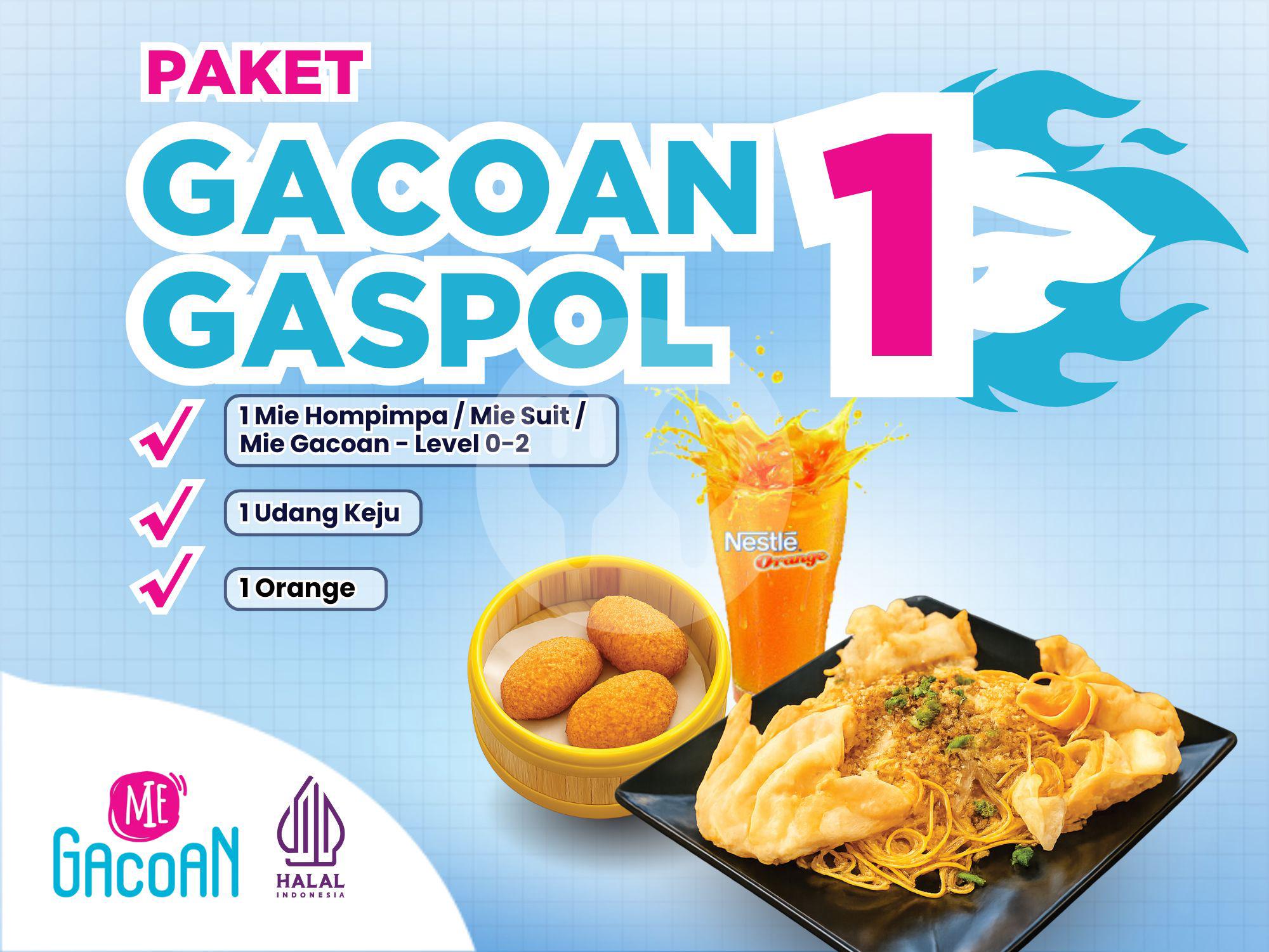 GASPOL 1 NEW