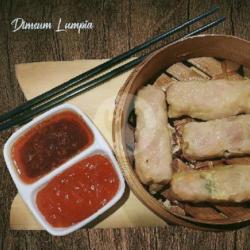 Dimsum Lumpia Kukus