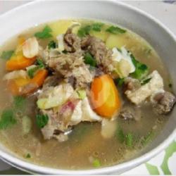 Sop Daging Kambing