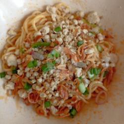Cui Mie Ayam Pedas