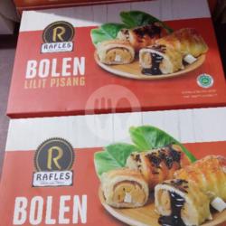 Bolen Lilit Keju Rafles