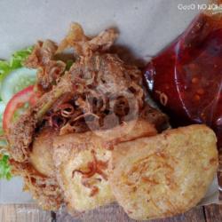 Pecel Ayam Selimut