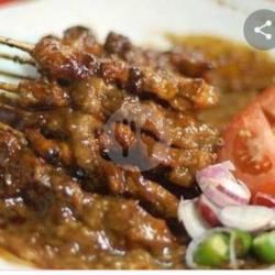 Sate Ayam Kulit Full