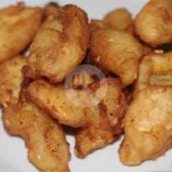 Pisang Goreng Thailand Keju