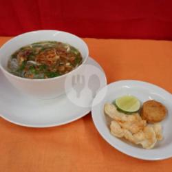 Soto Bening Daging Tnp Nasi