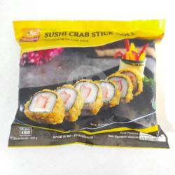 Sushi Crab Stick Roll Queen Food 400g