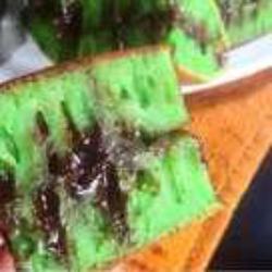 Terang Bulan Pandan Coklat  Susu