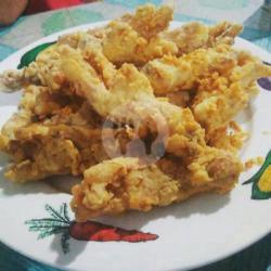 Cakar Ayam Goreng Tepung