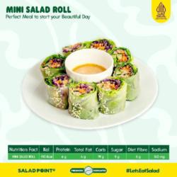 Mini Salad Roll