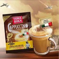 Tora Bika Cappuccino Hangat