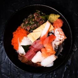 Chirashi Sushi