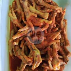 Ceker Ayam Balado