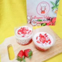 Strawberry Sago Jar 400ml