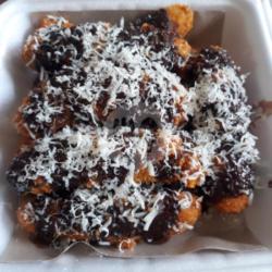 Pisang Goreng Naget Crispy