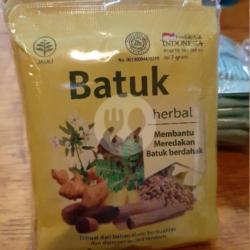 Jamu Batuk