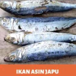 Ikan Asin Japu