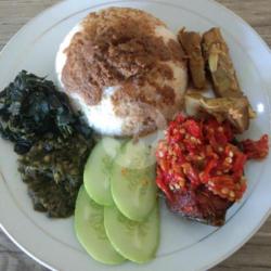 Nasi Padang   Tongkol Balado