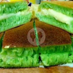 Pandan Greentea Susu