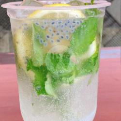 Leci Virgin Mojito