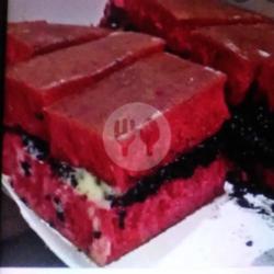 Coklat Susu(red Velvet)