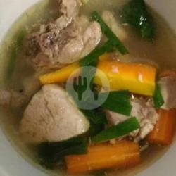 Sop Ayam Pecok